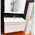 Vanity - M Series 900 White